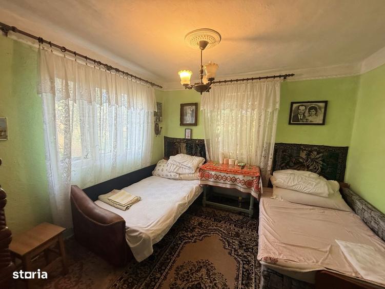 Casa caramida Romanu teren 3900mp - 3