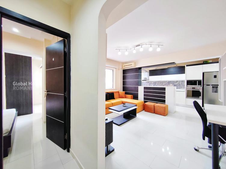 Dorobanți | 2 Camere | Mobilat | 10 Minute de Metrou - 6