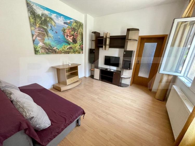 Apartament la curte, 2 camere, CT, AC, zona Facultatea de Medicina - 4