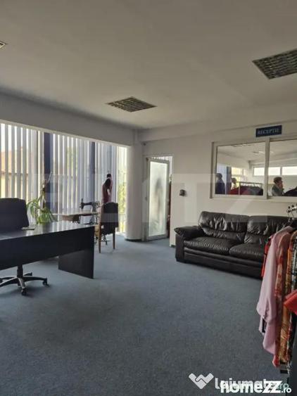 De inchiriat Spatiu Comercial zona Gara Mare Targu-Mures - 9