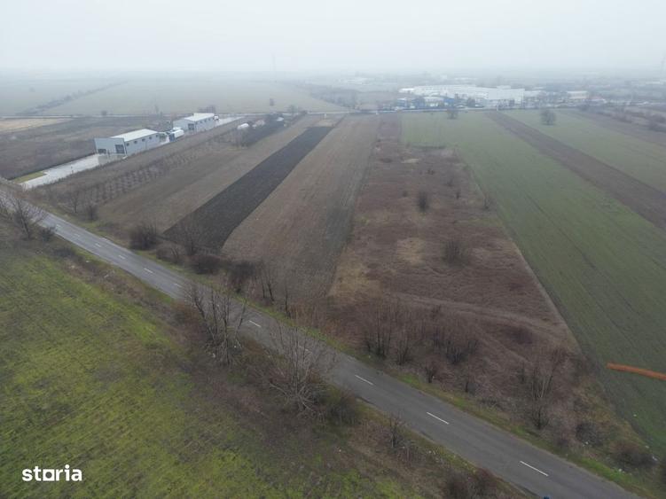 Teren Intravilan Focsani 2600mp-Zona Aqua Land-Calea Focsani - 5