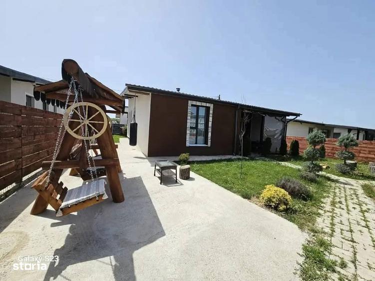 Casa intabulata de vanzare in Visan - 9