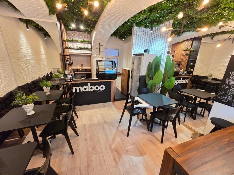 Spațiu comercial centru vechi Brasov utilat mobilat cafenea - 6