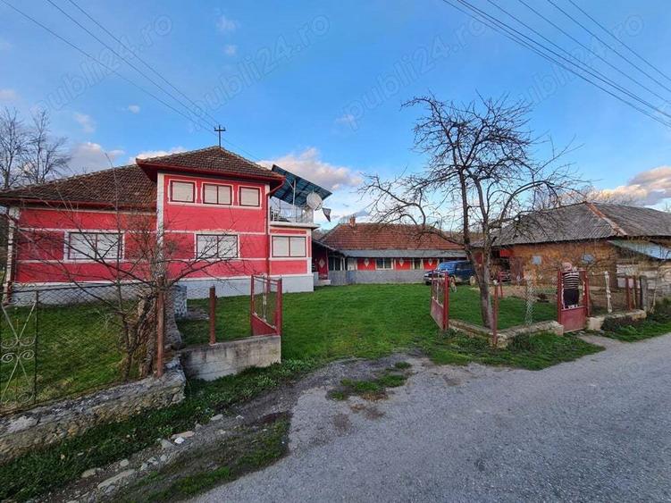 Casa de vanzare in inima naturii sat Dobrot, jude?ul Hunedoara - 3