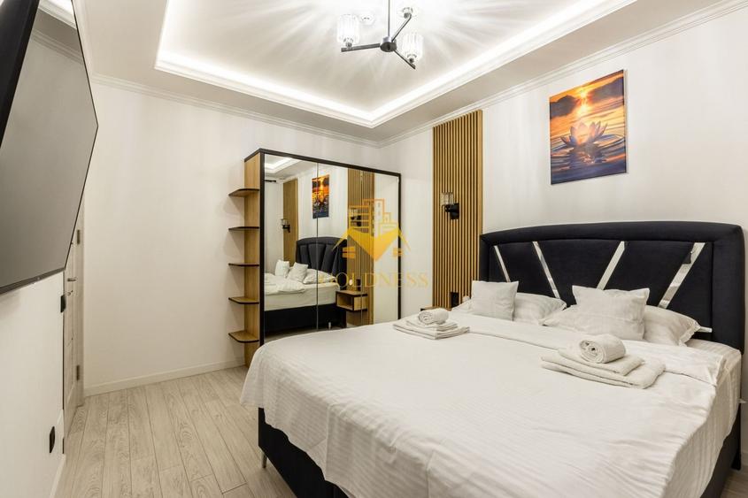 2 camere, Premium, bloc nou, parcare, Intre Lacuri, Dunarii Zona Iulis - 4