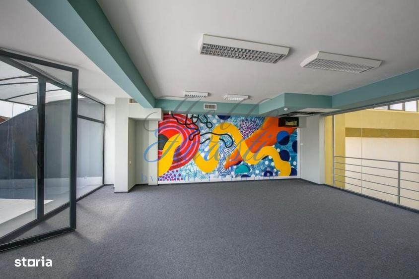 Spatiu birouri 90mp + 1 terasa de 50mp | Zona Centrala | Cluj - 2