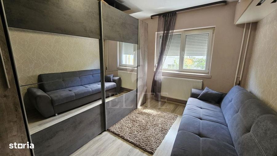 Apartament cu 3 camere decomandat în Între Lacuri