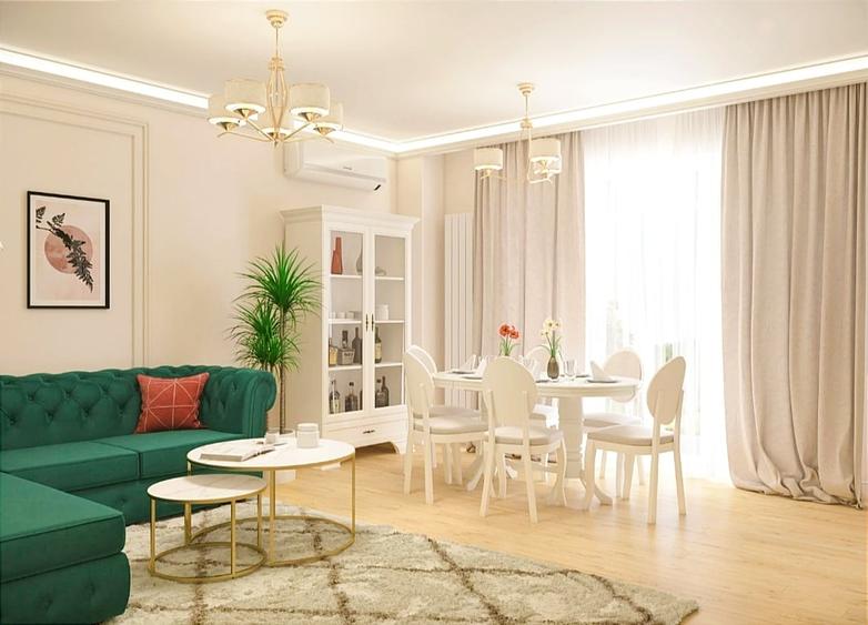 Doar 10 Min Metrou Gars Decomandata Dotari Premium Bloc Nou2026 Neofort44 Dezv - 4