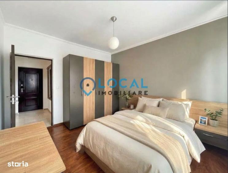 2 camere modern 42 mp Marasti | FSEGA | Pet friendly - 1