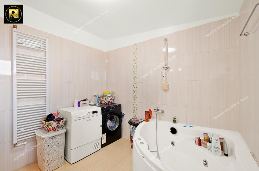 Vanzare apartament modern cu 3 camere in Galati, Arcasilor, cu terasa, mobilat - 8