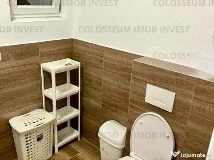 Apartament 2 camere open-space,mobilat si utilat - zona Sanpetru - 4