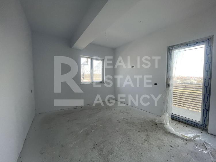 Casă modernă de vânzare, 120 mp utili, teren - 470 mp, Breazu, Iași - 5