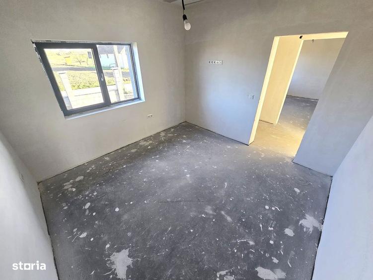 Casa Noua cu 3 camere - 102 mp | Teren 450 mp - 6
