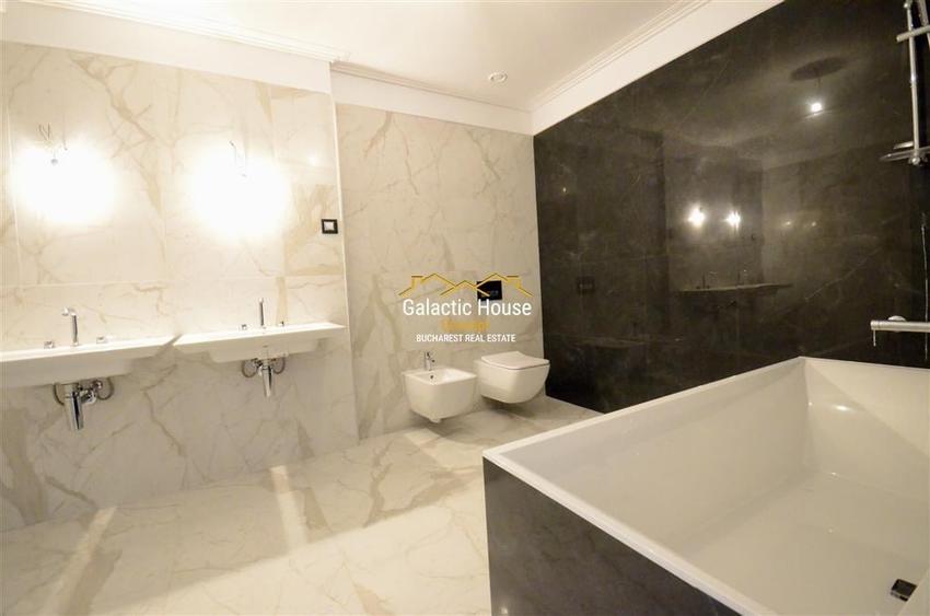 APARTAMENT TIP PENTHOUSE HERASTRAU  VEDERE SPECTACULOASA PARC - 9