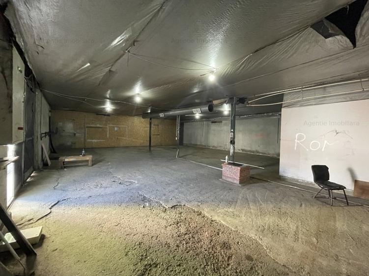 Spatiu Depozitare si Birou - 154 mp - Doamna Ghica - Baicului - 2