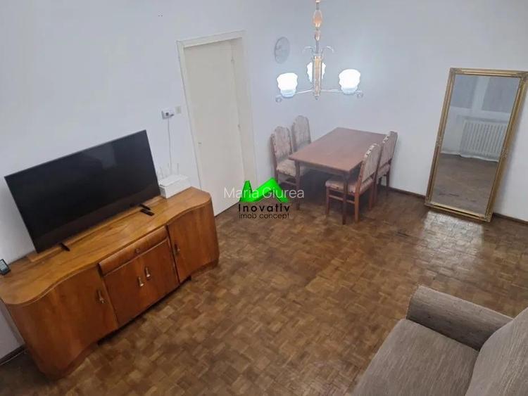 Apartament de inchiriat 2 camere Vasile Milea