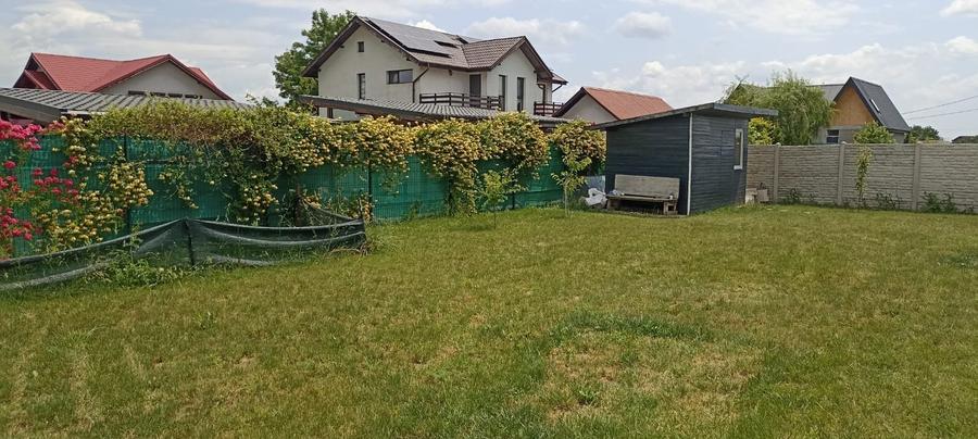 Casă individuală 4 camere, 168 mp, teren 900 mp – Balotesti-Săftica - 9