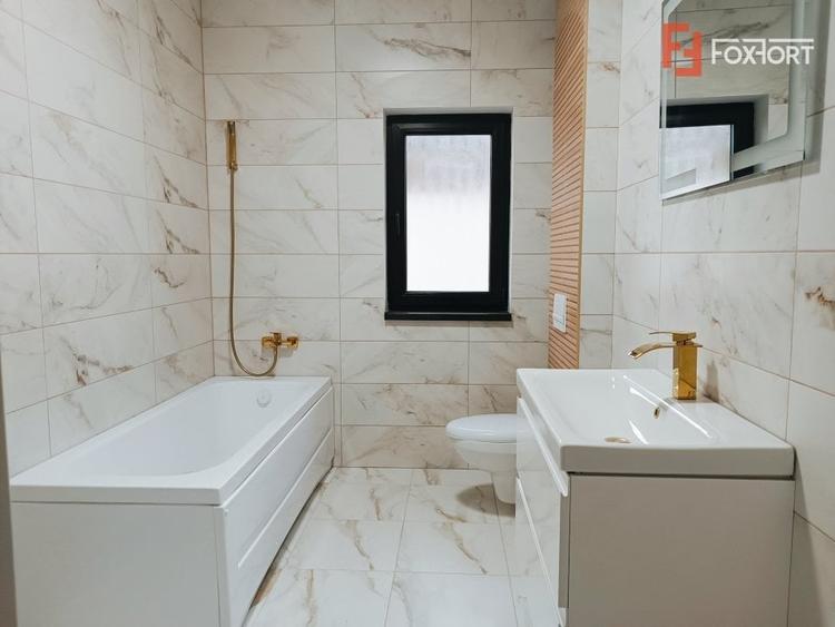 Duplex 4 dormitoare, 3 bai, 125 mp utili Chisoda - V7362 - 6