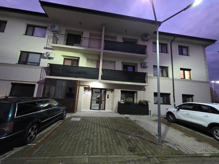 Apartament cu 1 camera 35mp, loc parcare,parte din complexul rezidențial Baroque - 1