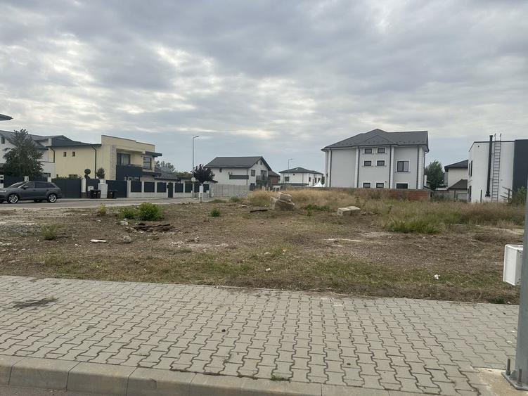 De vanzare - Teren intravilan 484 MP, utilitati complete Alexandria - 4