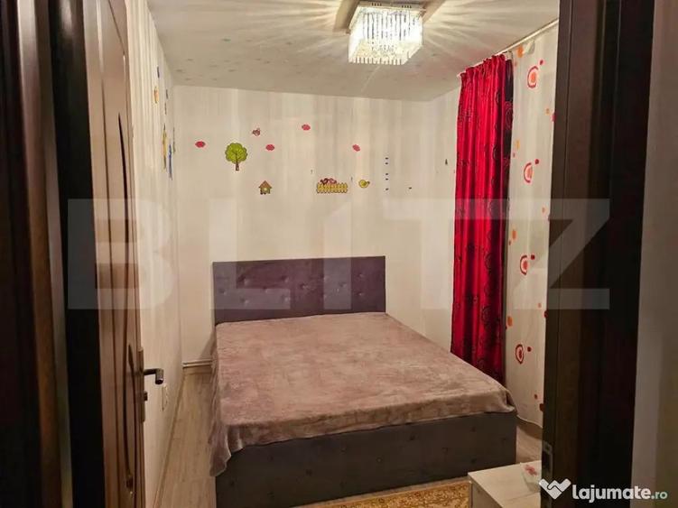 Apartament de vanzare, 55 mp, strada Aleea Savinesti - 2