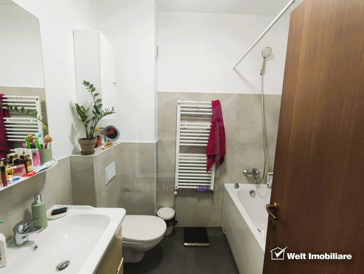 Apartament 2 camere, parcare, zona Roata Faget - 8