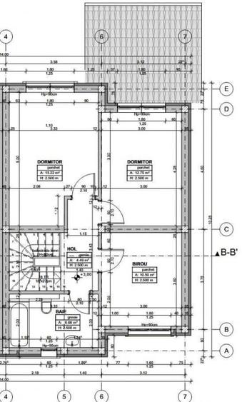 Duplex mobilat si utilat cu 4 camere - 387mp teren - zona premium Mosnita - 6