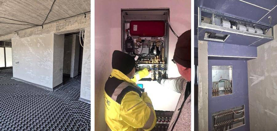 ERA - Bloc Nou cu Piscina - Apartamente Foarte Mari - 7