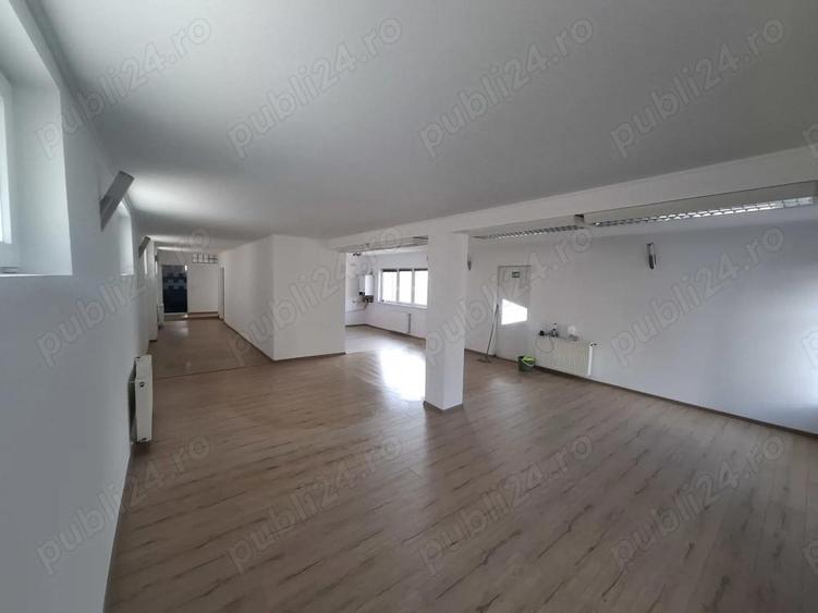 Inchiriez spa?iu 130mp central, strada Smardan cu locuri de parcare - 4