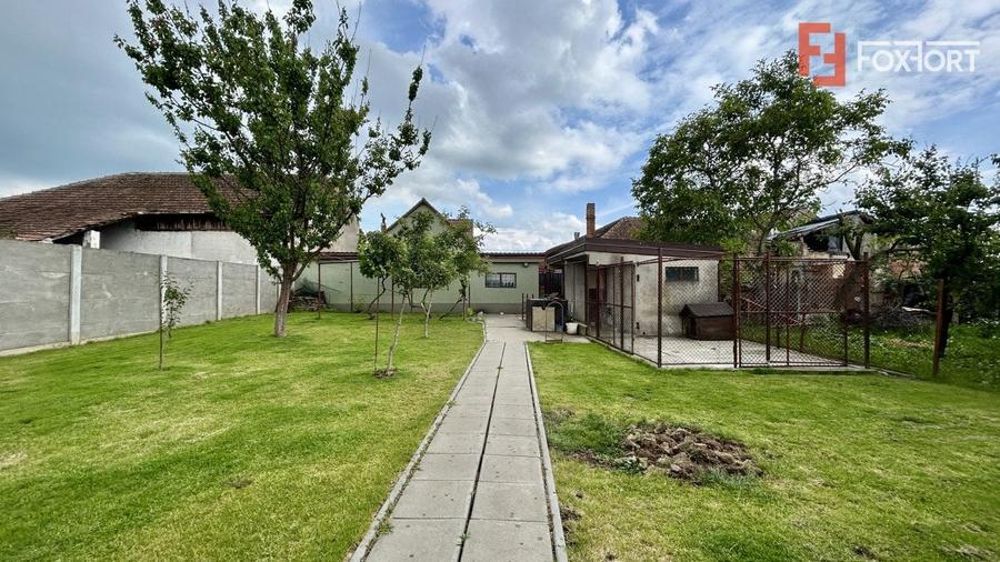 COMISION 0% Casa individuala 4 camere utilata, cu garaj dublu - Giarmata - 3