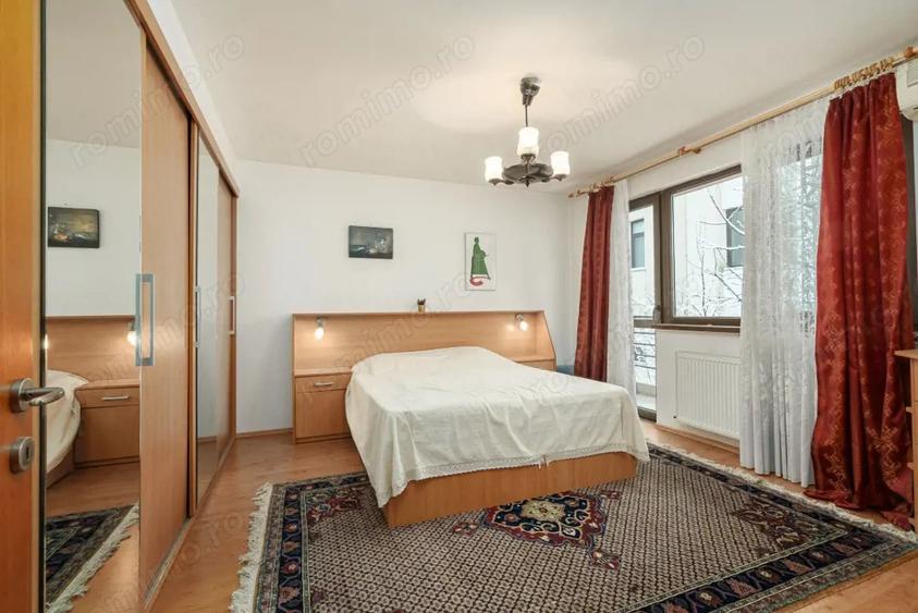 Vila de inchiriat Mogosoaia - 4 dormitoare - 19