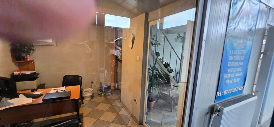 Service auto si vila de locuit Unirea Odobesti - 34