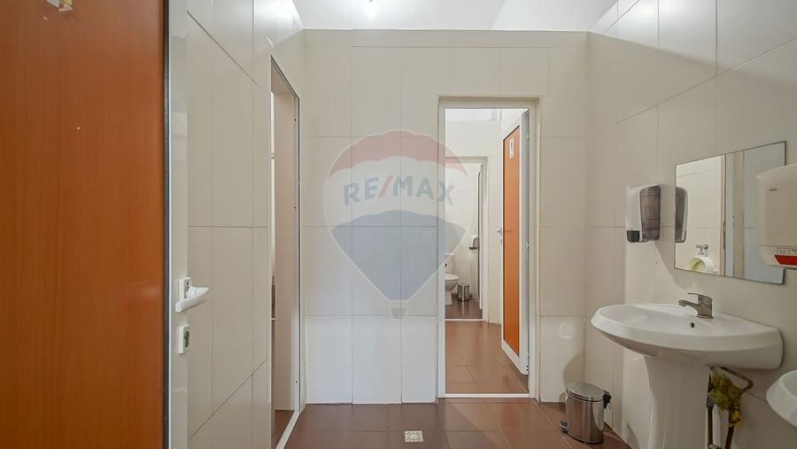 Spatiu comercial stradal- 120 mp-  Zona Astra - 15