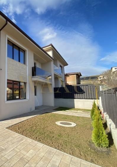 Casa cuplata de Vanzare - 120mp I 317mp Teren I TVA INCLUS - Chinteni - 8