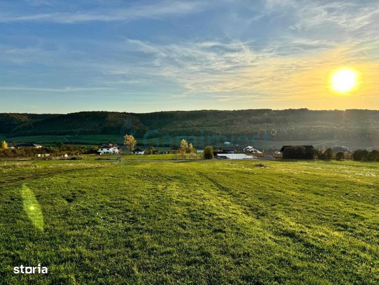 Teren de vanzare in Betfia, 5487 mp intravilan, Bihor, Gaminvest-V4571 - 1