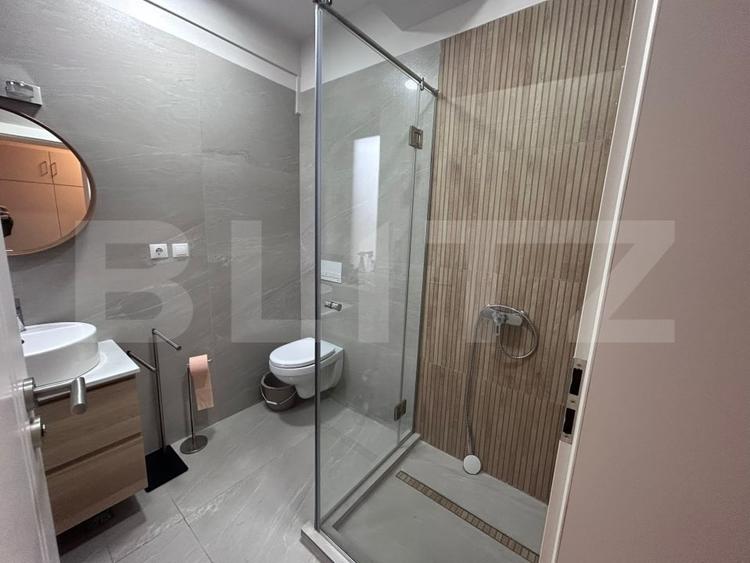 Apartament 2 camere, 54 mp, aer conditionat, parcare privata, Central - 7