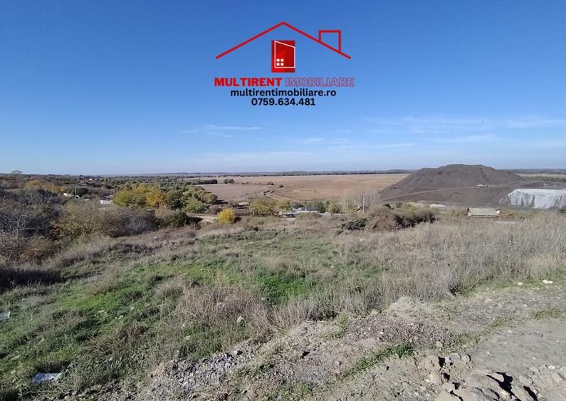 Teren intravilan de vanzare - Vararie- str. Taberei Balta ! - 1