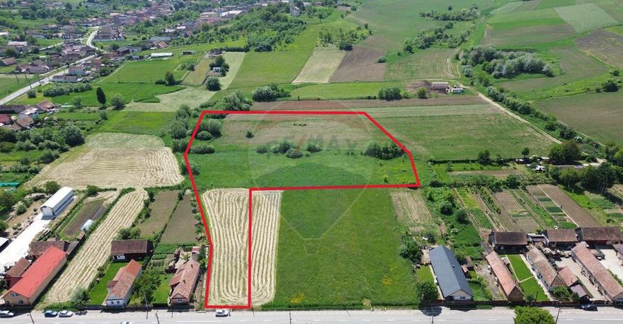 Teren de vanzare Blajel, jud. Sibiu | 15.360 mp - p... - 3