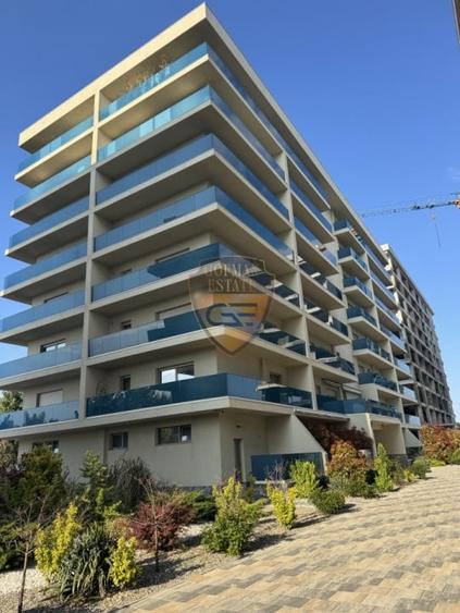 Vedere la Mare 3 cam Complex Rezidential Marina Surf Parcare privata Mamaia Nord - 1