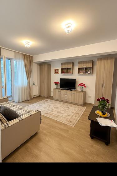 3 camere, 2 bai - 74 mp - 15 min metrou Dimitrie Leonida - Mobilat si utilat - 1