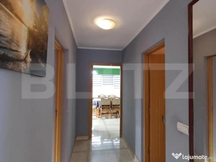 Casa individuala 202 mp, teren 712 mp, in Mihai Viteazu - 7