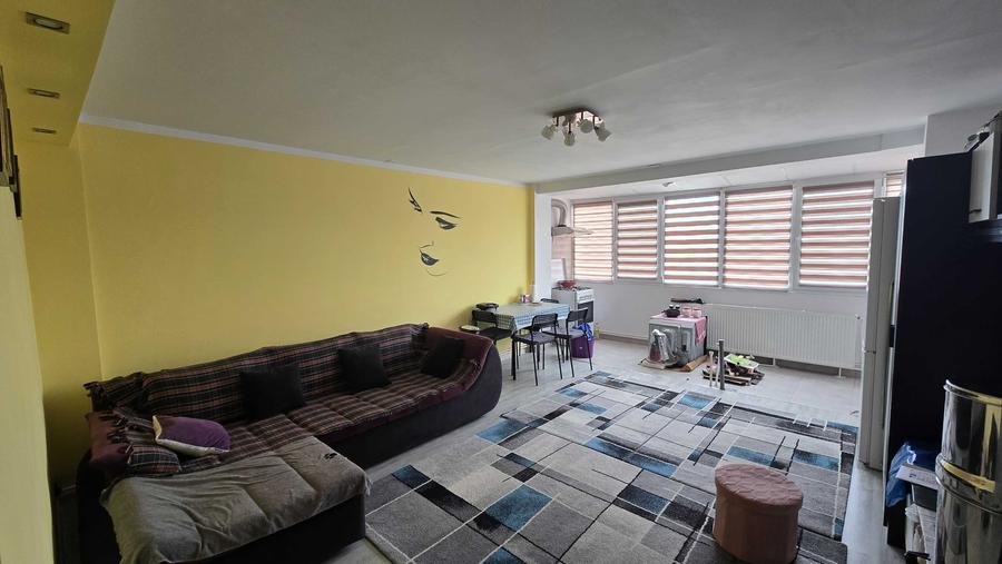 Apartament 2 camere decomandat si mobilat - 4