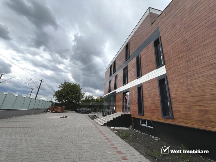 Imobil mixt 1365mp, 20 parcari, zona reprezentanta Ford Sannicoara - 1