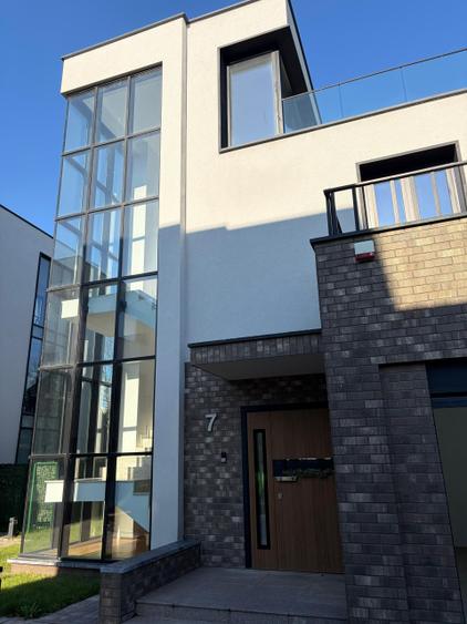 Vila de lux cu piscina Pipera, langa Scoala Americana - NOU - 3