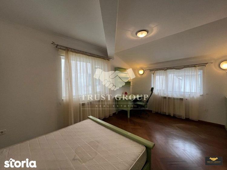 Casă cu 5 camere cu Teren 190 Mp în Herăstrău