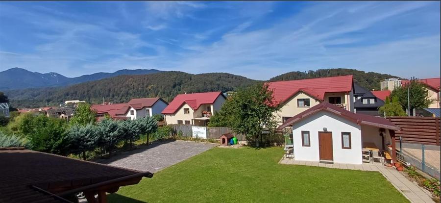 Casa indviduala, cu curte proprie, Bunloc ,Sacele - 21