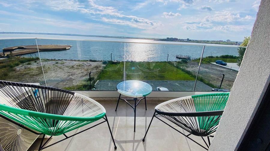 Mamaia Nord Zona Casa del Mar, Apartament 2 camere si loc de parcare, vedere lac - 2