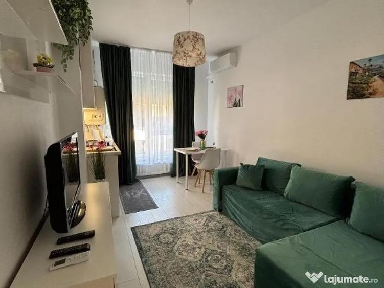 MT Studio 2 camere Militari Residence - 7