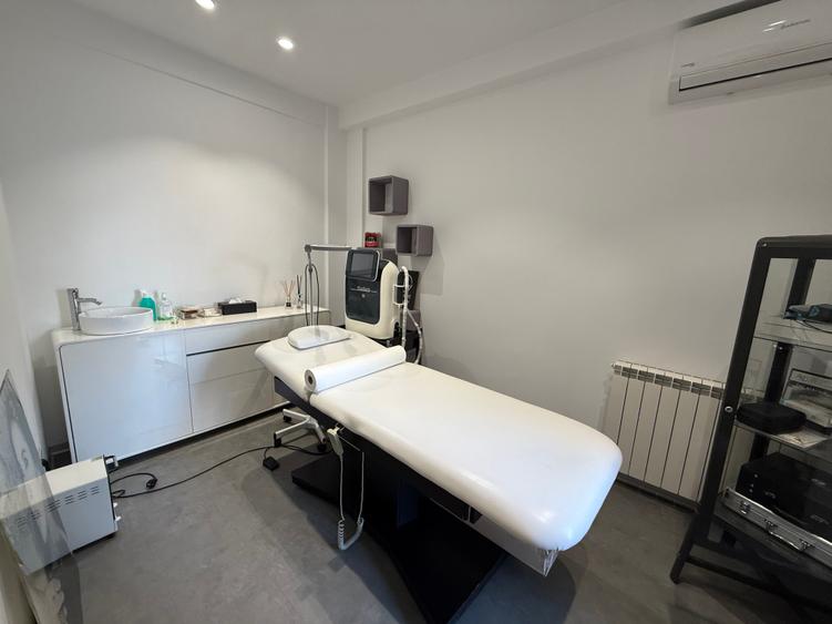 Inchieriere apartament 3 camere lux P-ta Dorobanti bloc boutique - 15