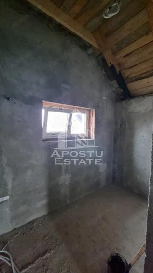 Casa individuala la cheie, teren 570mp, Giarmata - 1